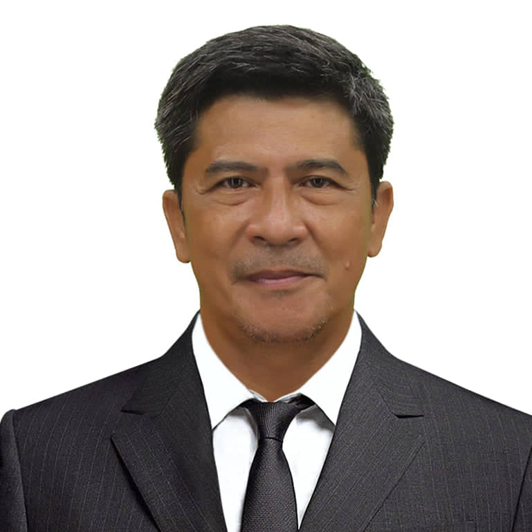 ALLAN C. CABATINGAN